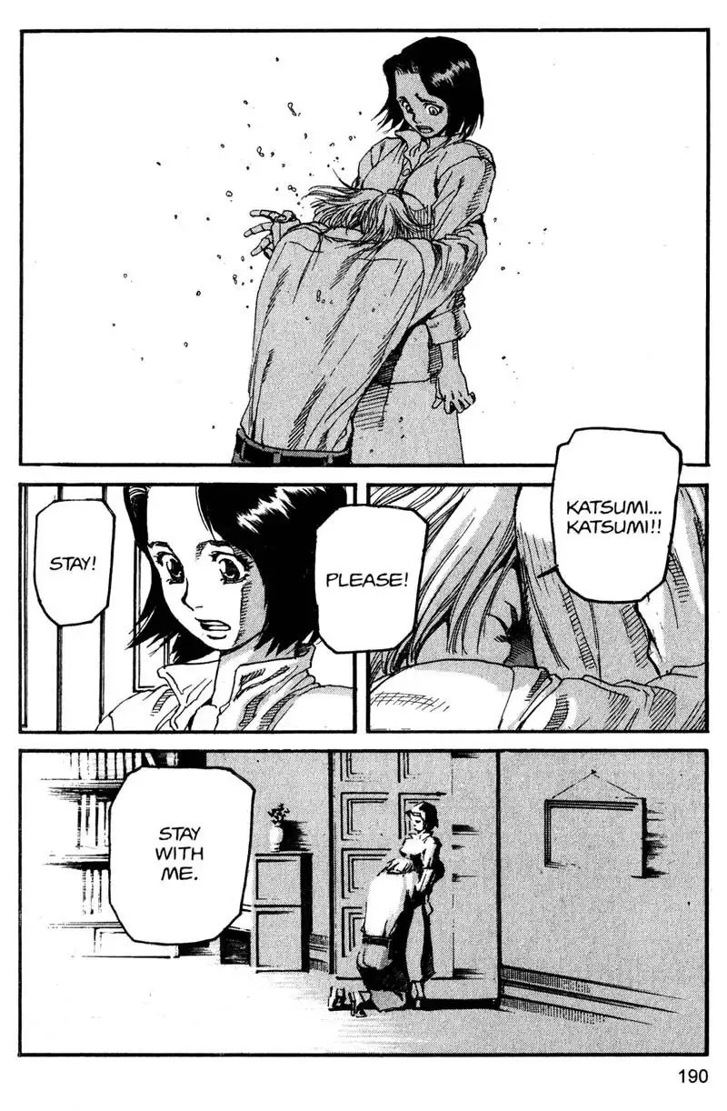 Project Arms Chapter 154 4